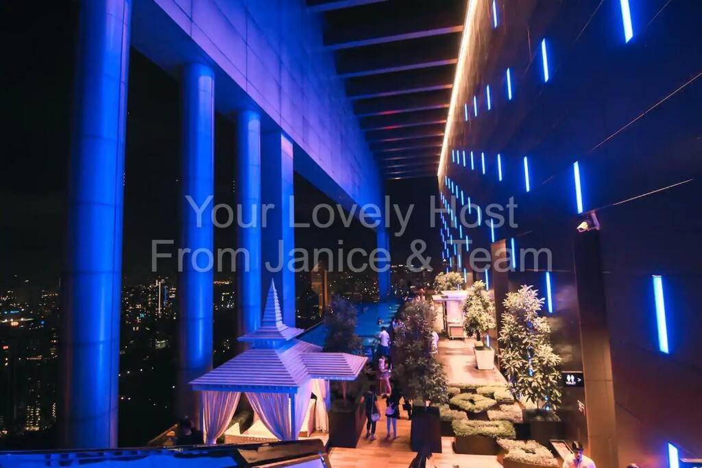 #1 Klcc Platinum Face 2bed 2bath Kuala Lumpur
