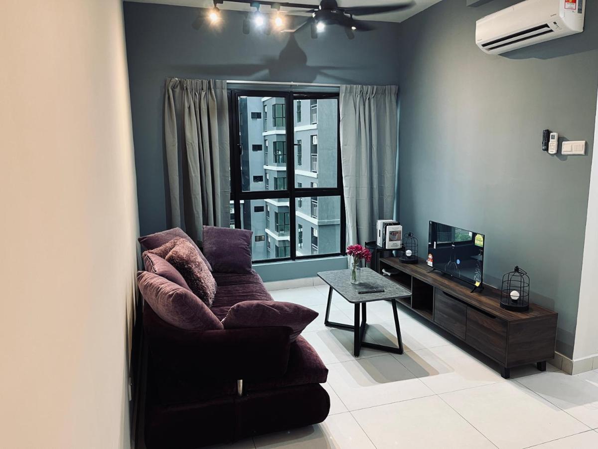 Maxim 2 Bedrooms Mrt Station Cheras Pangsapuri