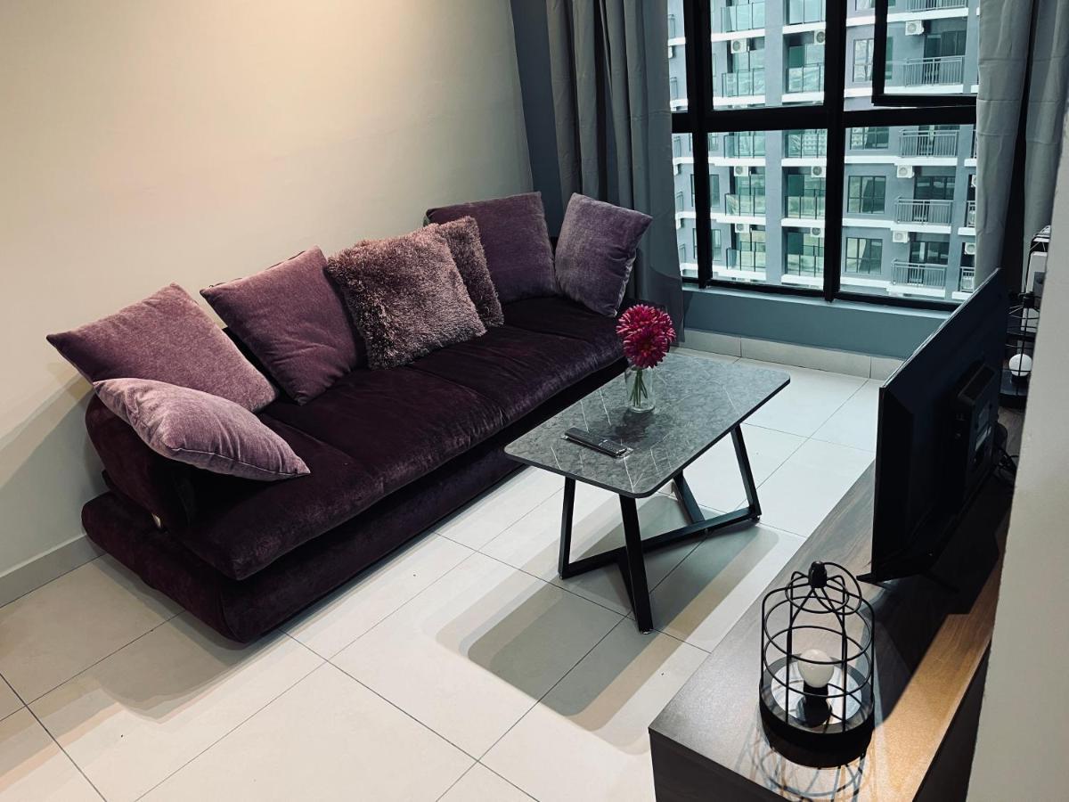 Pangsapuri Maxim 2 Bedrooms Mrt Station Cheras *