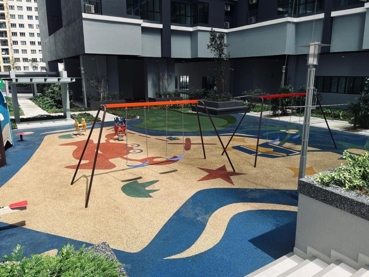 Maxim 2 Bedrooms Mrt Station Cheras Pangsapuri *