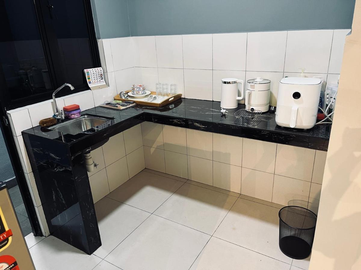 Pangsapuri Maxim 2 Bedrooms Mrt Station Cheras Kuala Lumpur