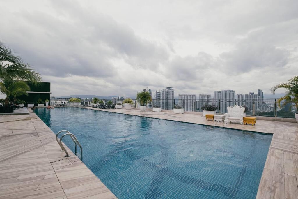 Căn hộ Dorsett Hartamas Kuala Lumpur