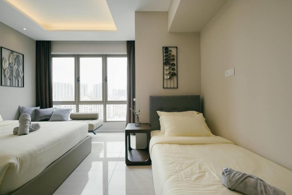 Căn hộ Dorsett Hartamas Kuala Lumpur