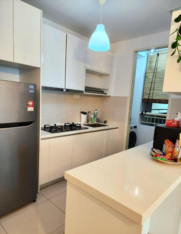 Apartment Klcc View