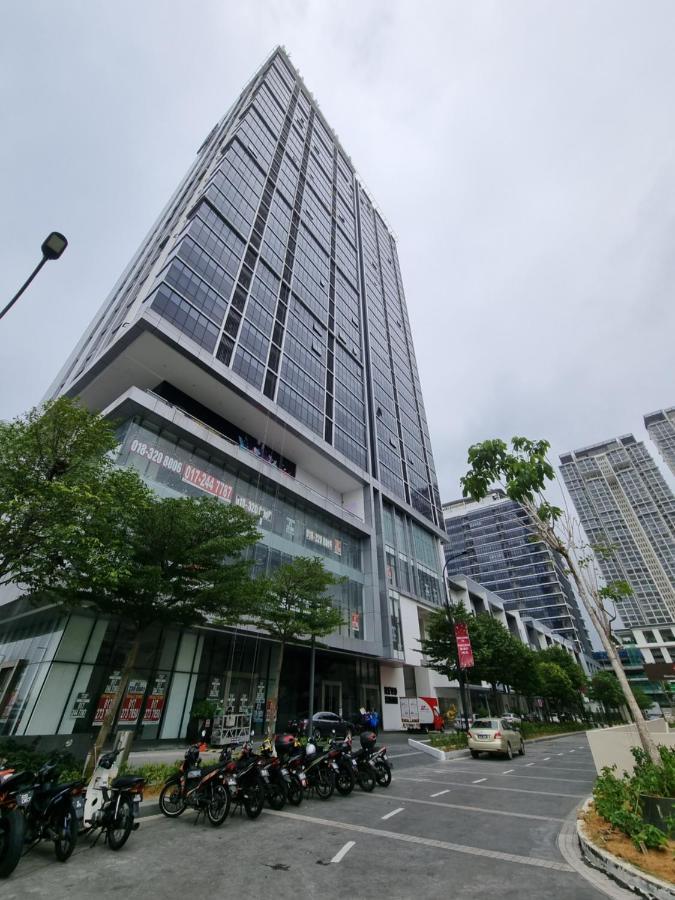 Apartment Free Parking Revo 2room Rooftop Pool L21 Kuala Lumpur