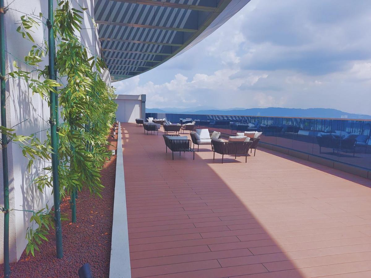 Eaton Klcc Skyline Apartment Kuala Lumpur