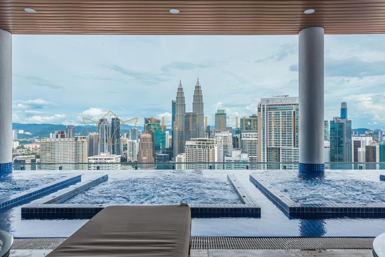 Apartment The Colony And The Luxe Premier Kuala Lumpur