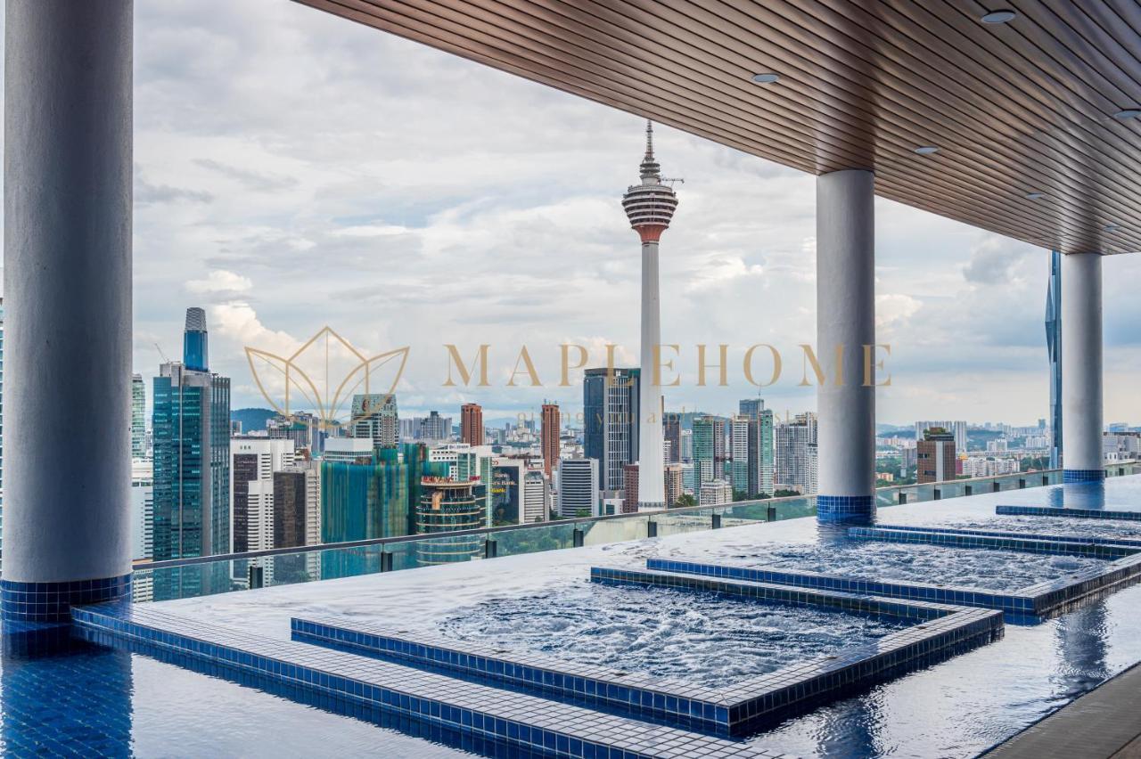 Apartment The Colony And The Luxe Premier Kuala Lumpur