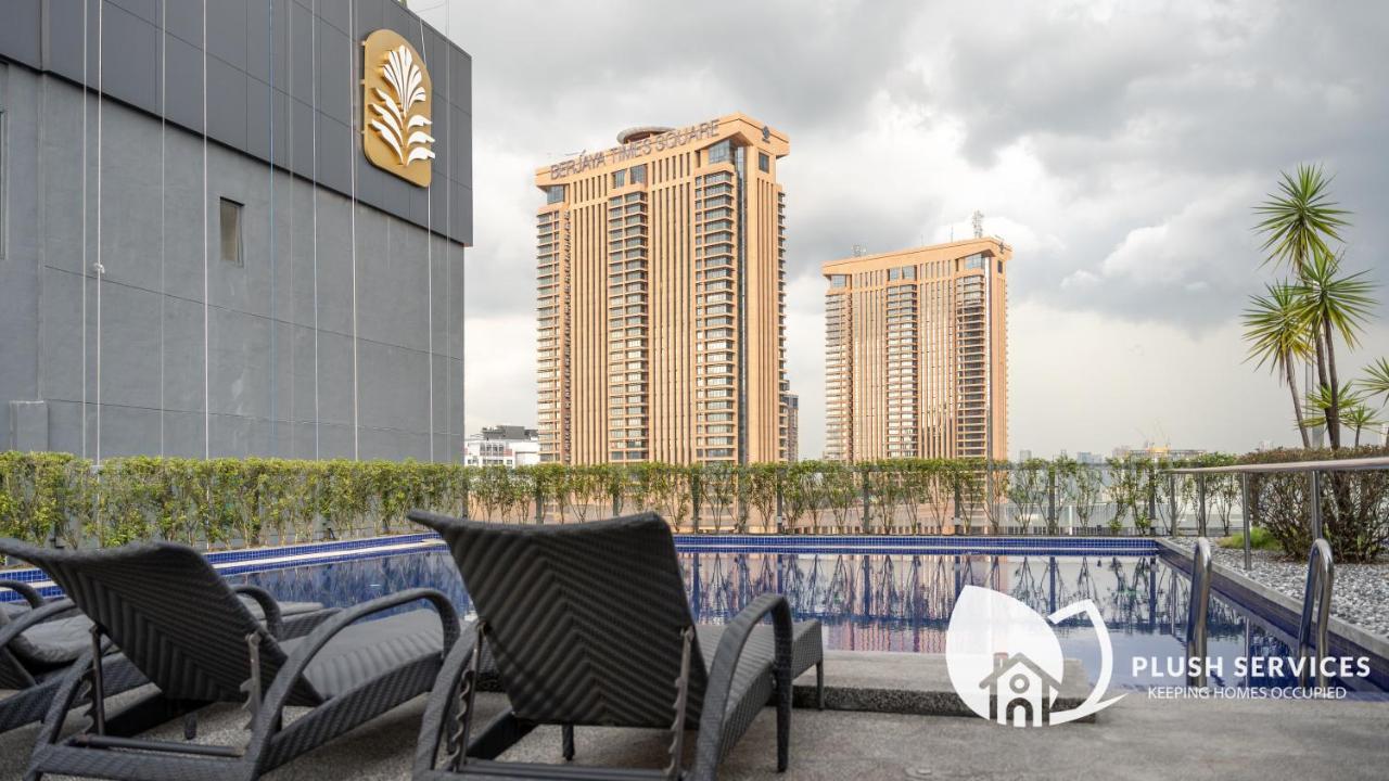 Fairlane Residences By Plush Apartment Kuala Lumpur