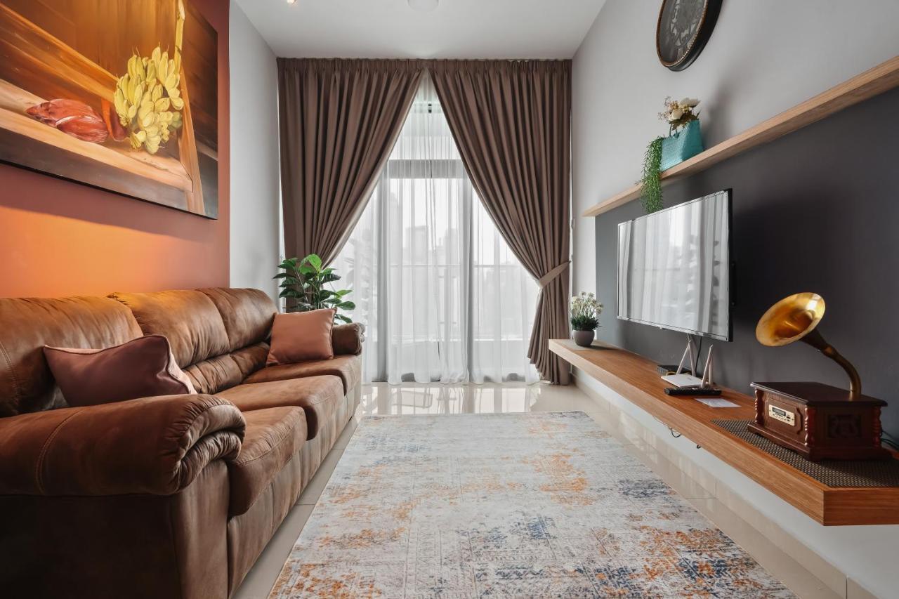 Apartment Klcc View *
