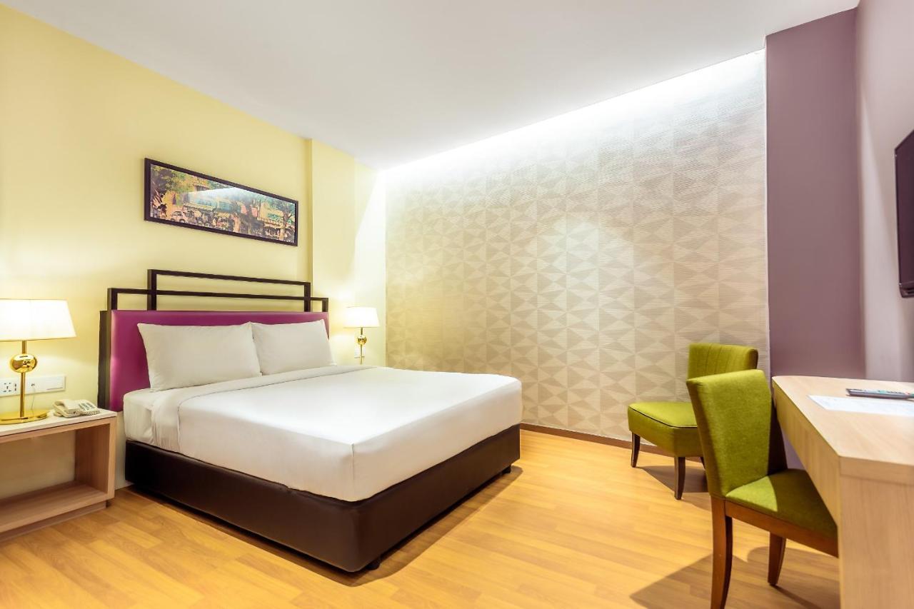 Mpalace Kl Hotel