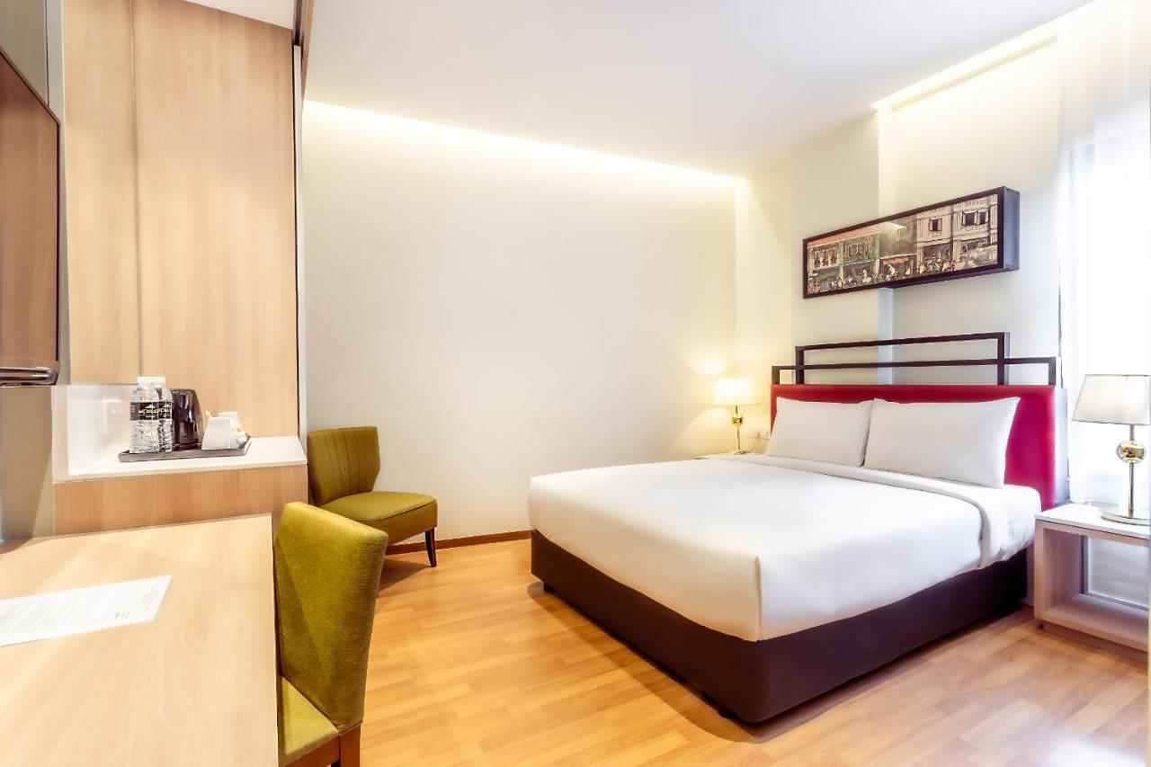 Mpalace Kl Hotel 3*