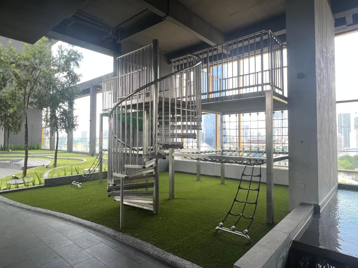 Apartemen Merdeka Tower 118 Chinatown Trx At Opus *