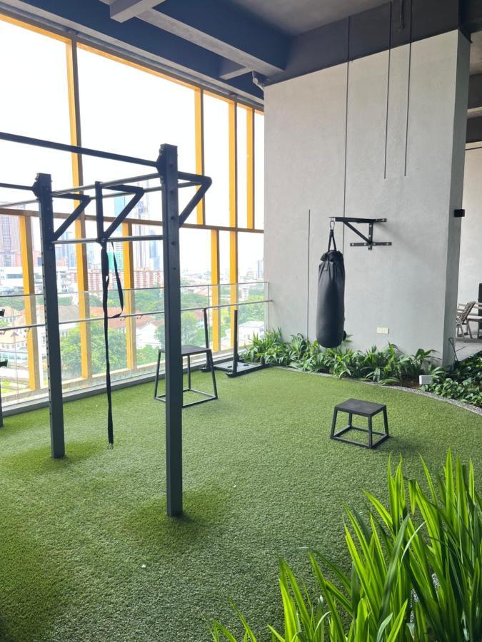 Apartemen Merdeka Tower 118 Chinatown Trx At Opus Kuala Lumpur