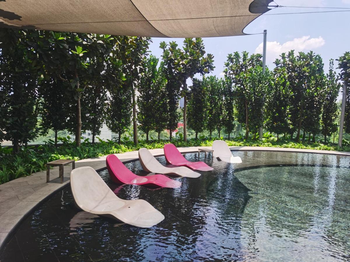 Apartemen Merdeka Tower 118 Chinatown Trx At Opus *