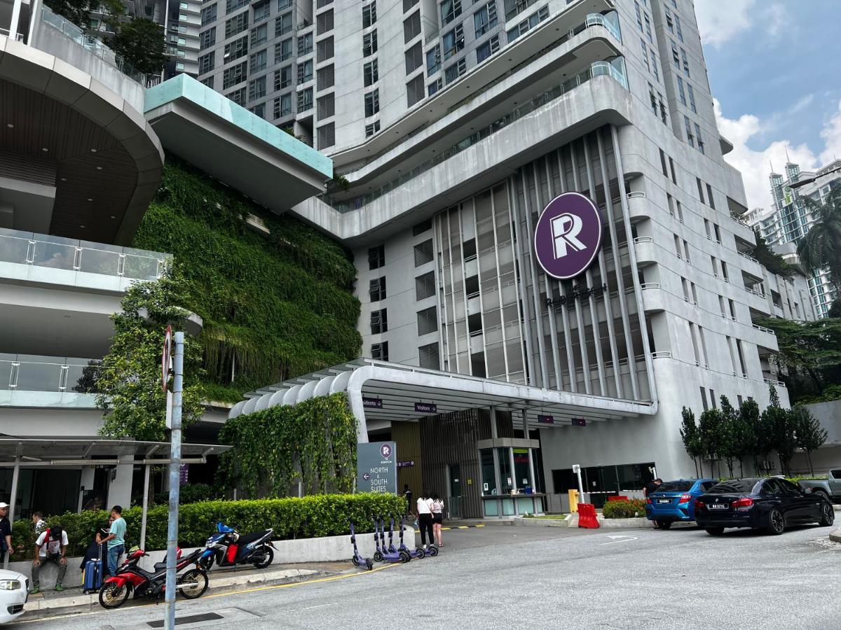 Orion Suites@ The Robertson Bukit Bintang Apartment Kuala Lumpur