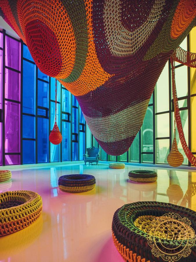 Arte Mont Kiara Back To Netflix&chill_jacuzzi Apartemen *
