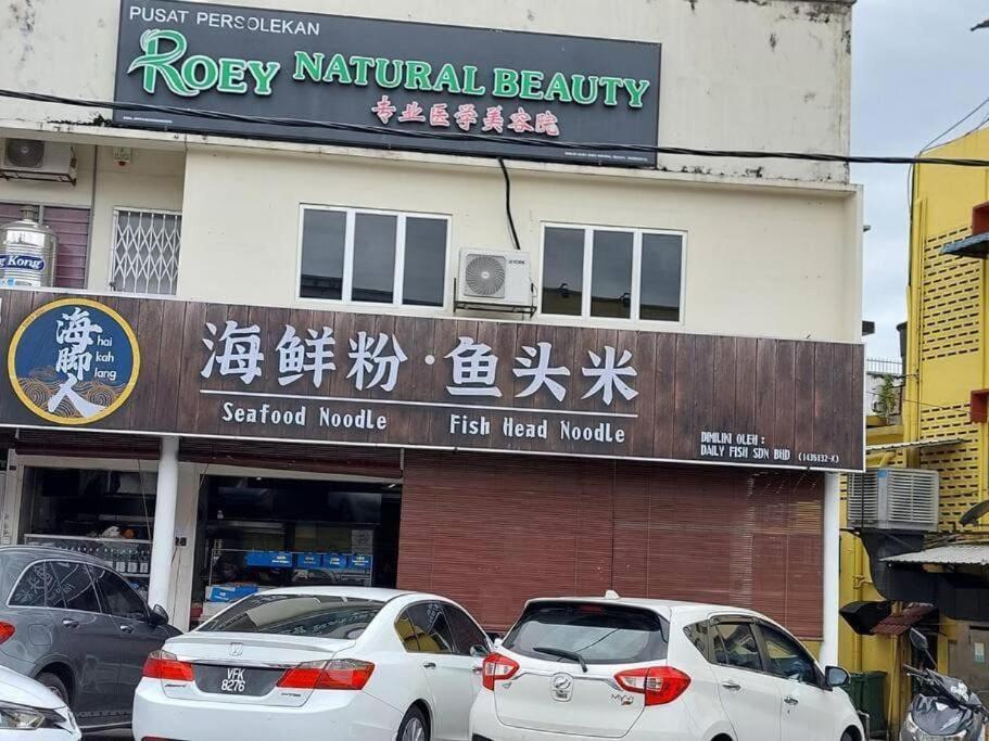 Apartment Staycation Hots @ Sunway Velocity Mall Kuala Lumpur