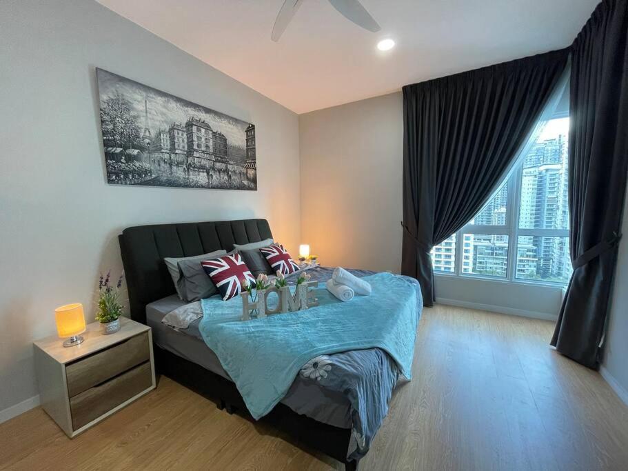 Inspirasi Mont Kiara 3 Balcony Free Wifi & Carpark By The Homez Apartment Kuala Lumpur