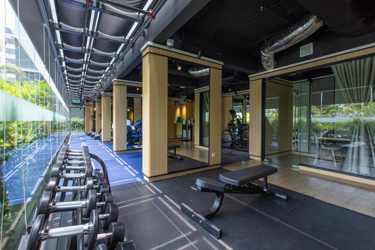 Komune Living & Wellness 4* Kuala Lumpur