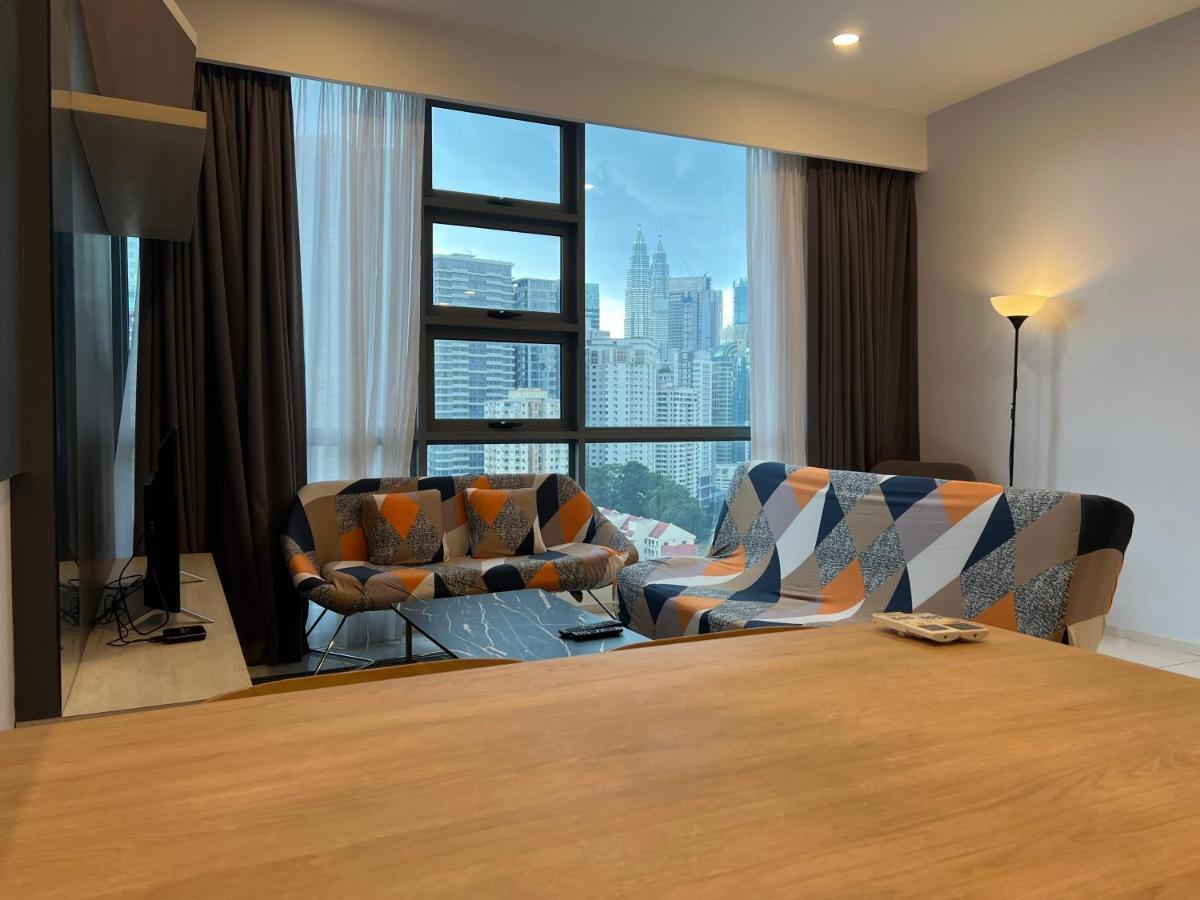 Orion Suites@ The Robertson Bukit Bintang Kuala Lumpur