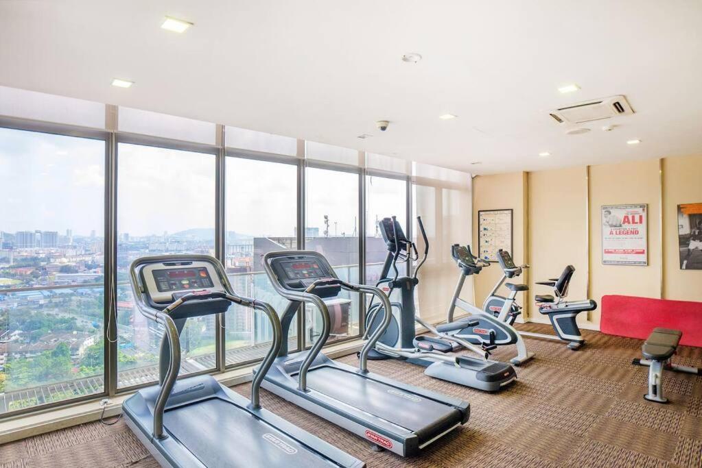 Bintang Fairlane 2mins Pavilionkl Trx Klcc - Ajhome Apartment Kuala Lumpur