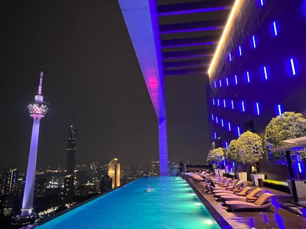 Serviced Suites At Platinum Klcc Kuala Lumpur
