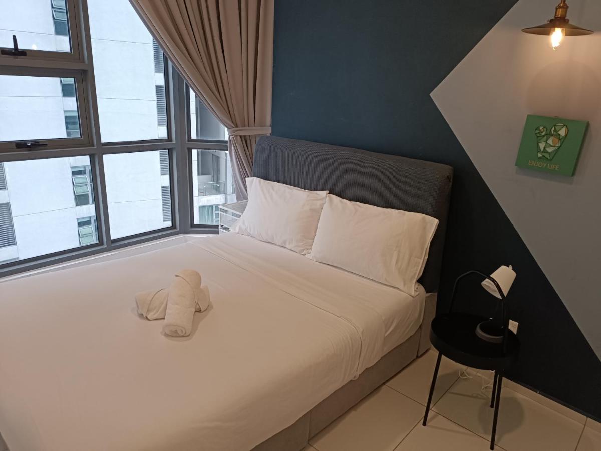 Apartment 3 Bedroom Bukit Bintang Robertson With Netflix