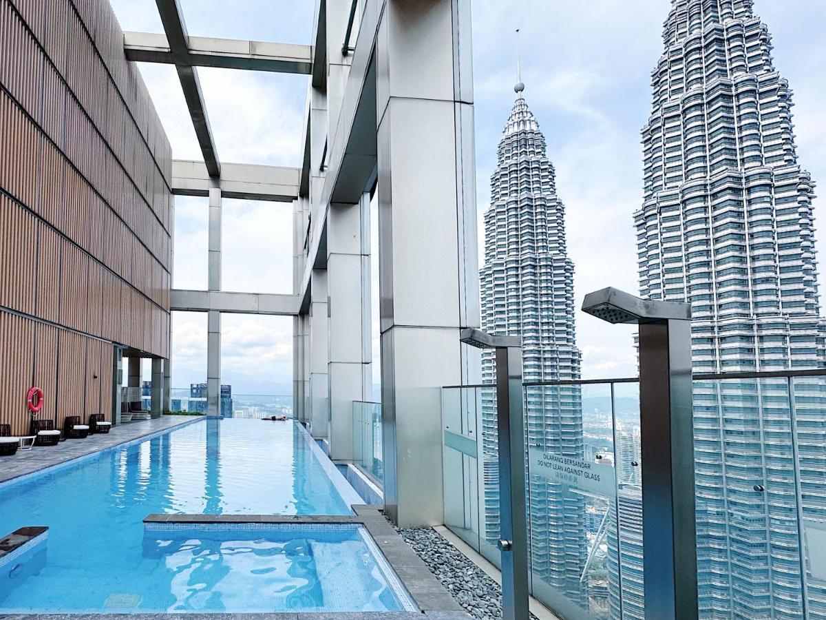 Tropicana The By Vv Klcc Apartemen