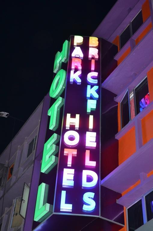 O Brickfields Park Hotel 3*