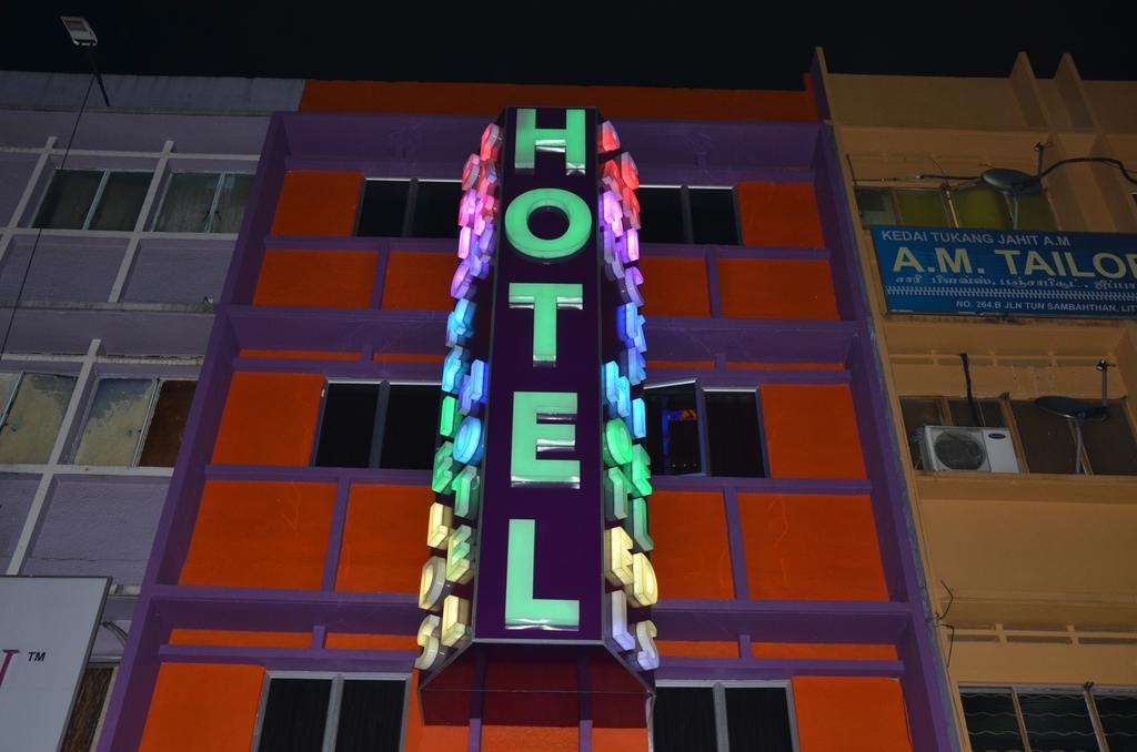 Hotel O Brickfields Park Kuala Lumpur