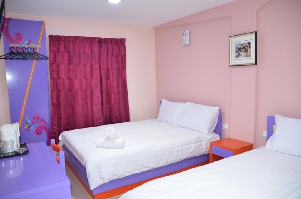 O Brickfields Park 3* Kuala Lumpur