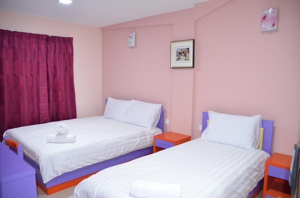 Hotel O Brickfields Park