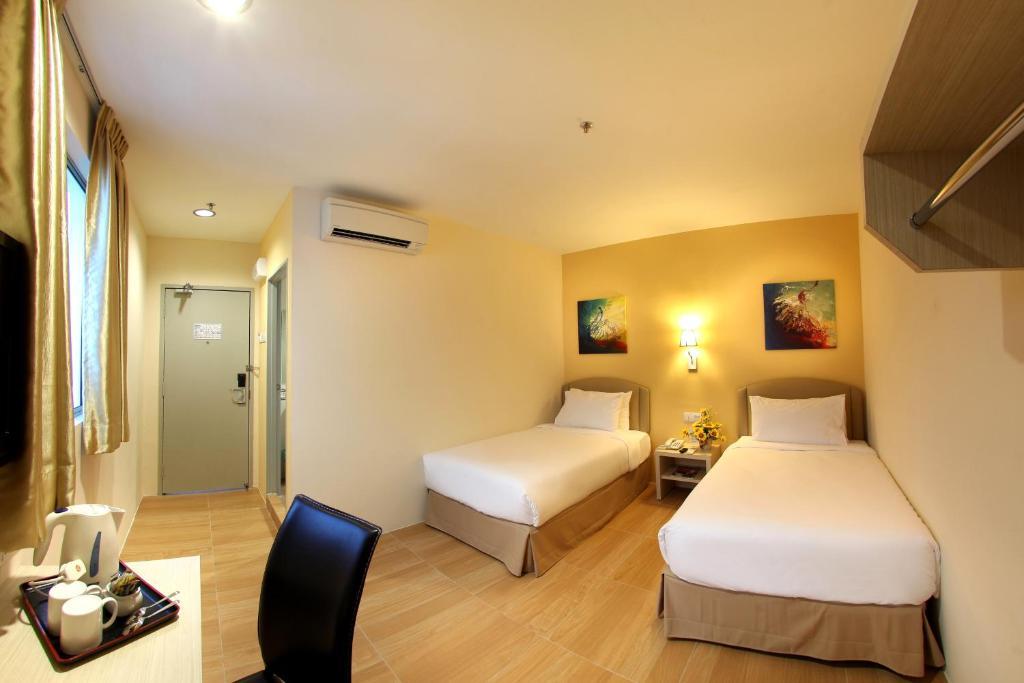 Min Cott 3* Kuala Lumpur