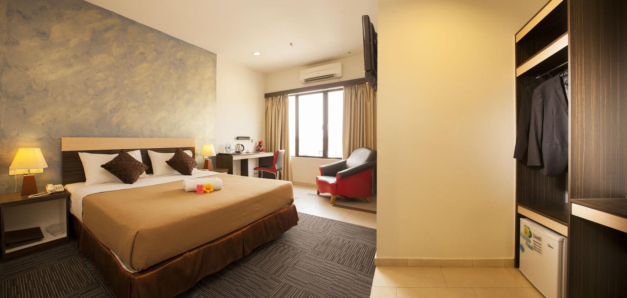 Leo Express Khách sạn 3*