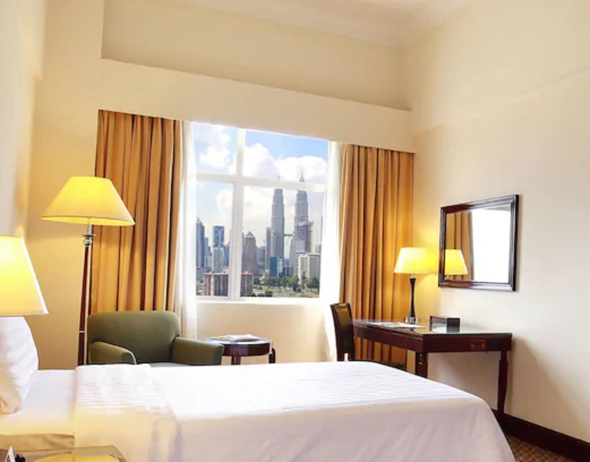 The Regency Hotel Kuala Lumpur