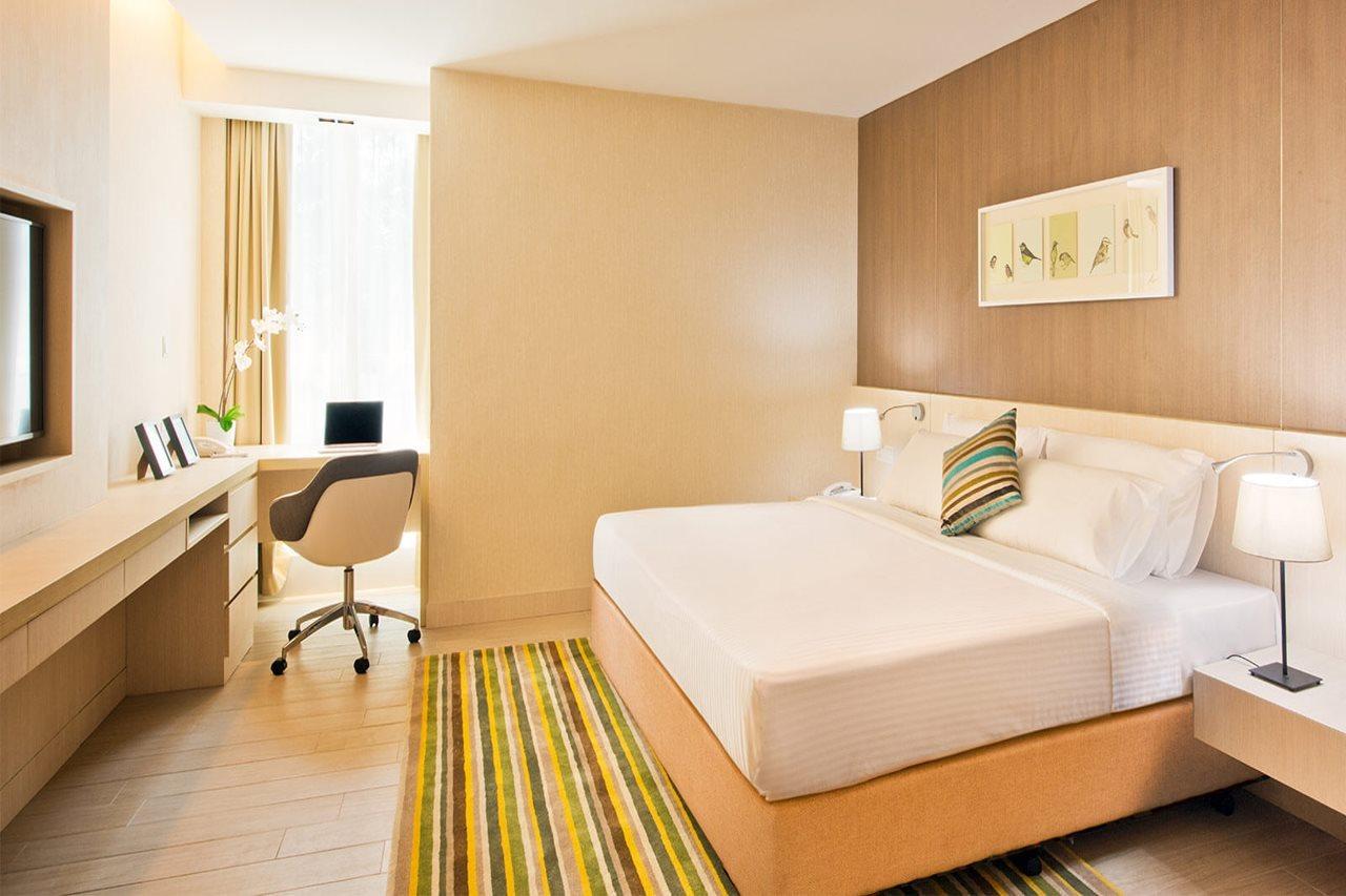 Oasia By Far East Hospitality Kuala Lumpur
