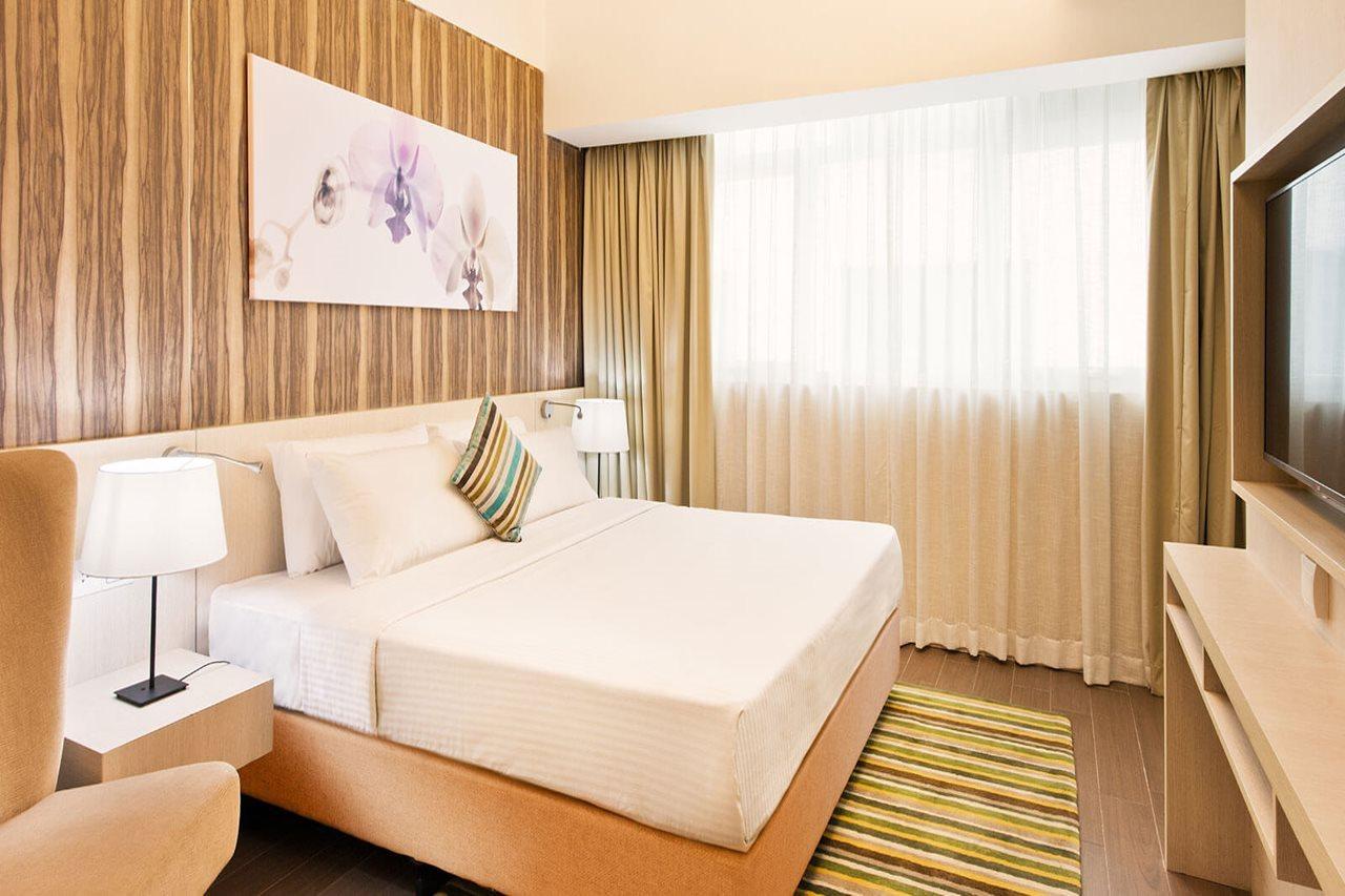 Oasia By Far East Hospitality Kuala Lumpur