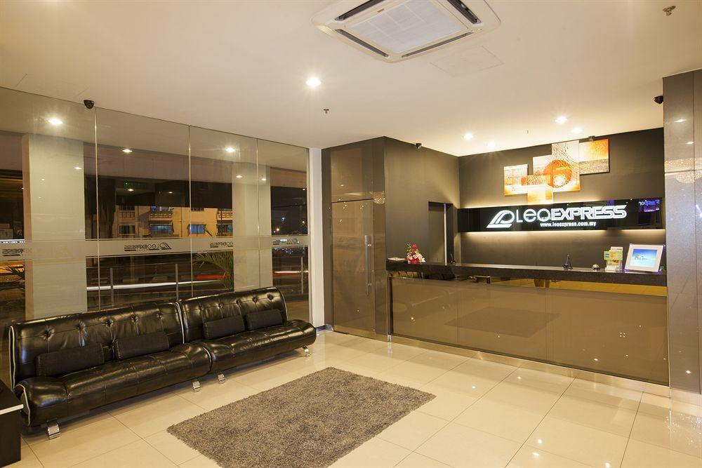 Leo Express Khách sạn 3*