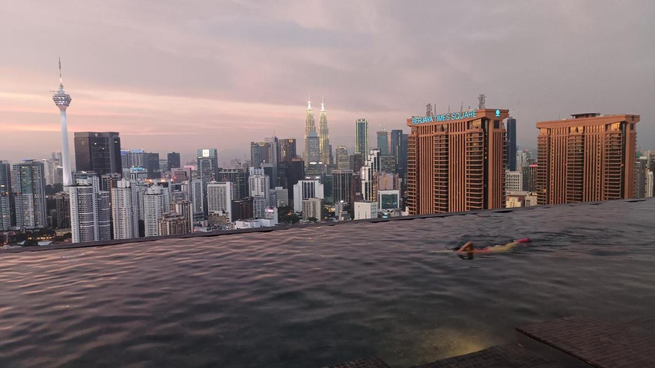 Apartment Bunga At Lucentia Bbcc Kuala Lumpur