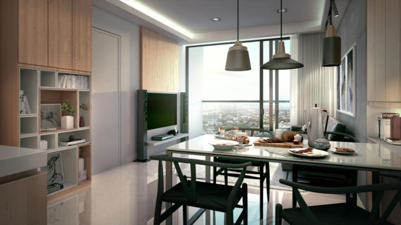 Apartment Bunga At Lucentia Bbcc Kuala Lumpur