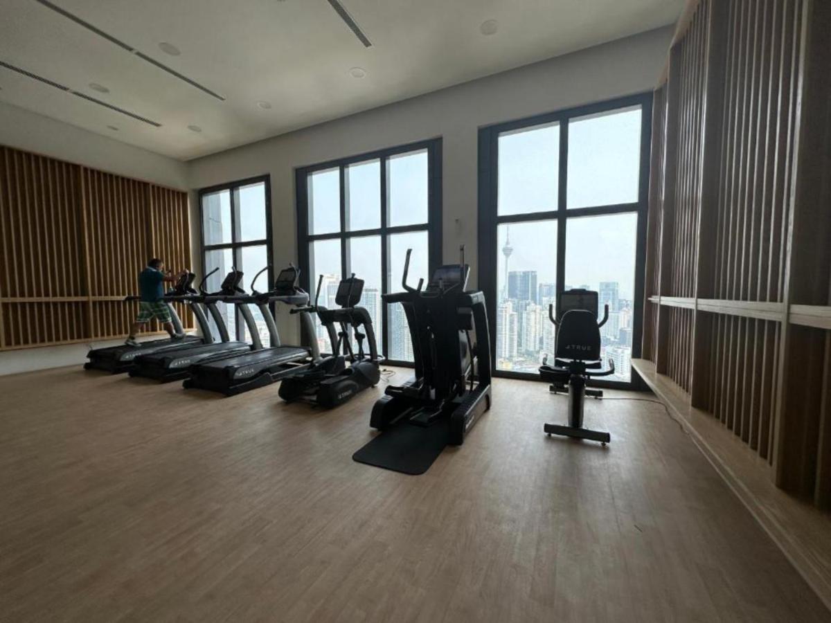 Apartment Bunga At Lucentia Bbcc Kuala Lumpur