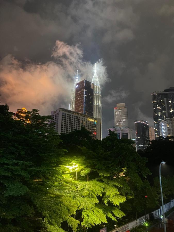 Apartamento Mercu Summer Klcc By Minutepointhome