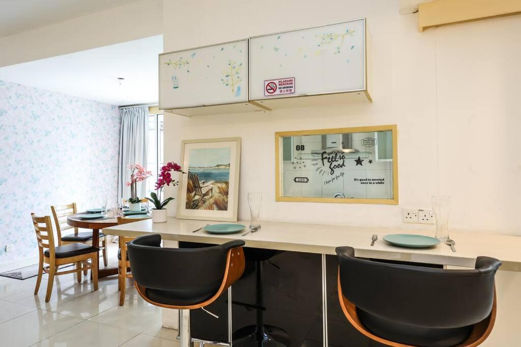 5 Sec To Pavilion Mall 16-23 People Fahrenheit 88 Jalan Bukit Bintang Apartment Kuala Lumpur