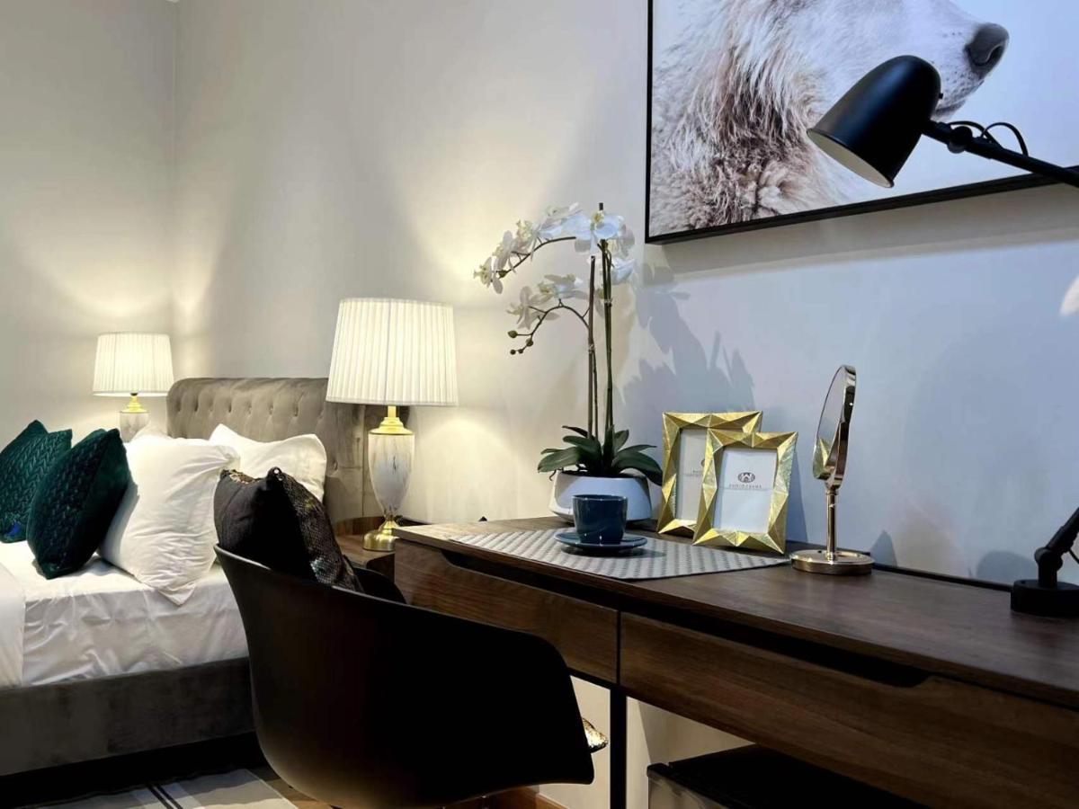 Aparthotel The Luxe By Infinitum By Qc Kuala Lumpur