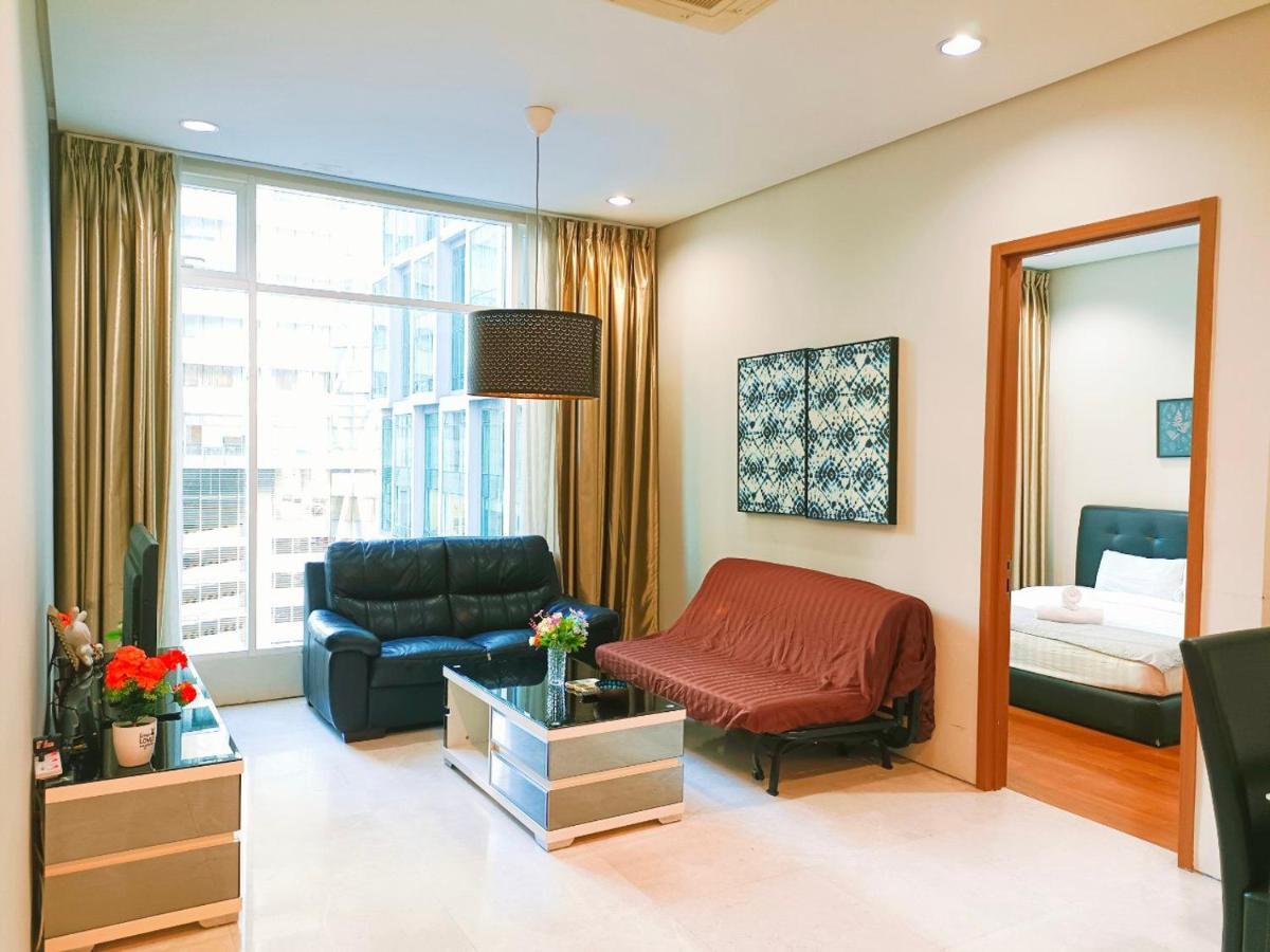 Căn hộ Soho Klcc By Sky Multilink *