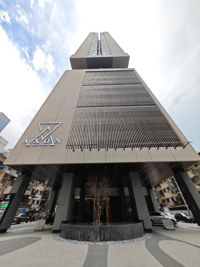 Apartment Axon Residences Bukit Bintang