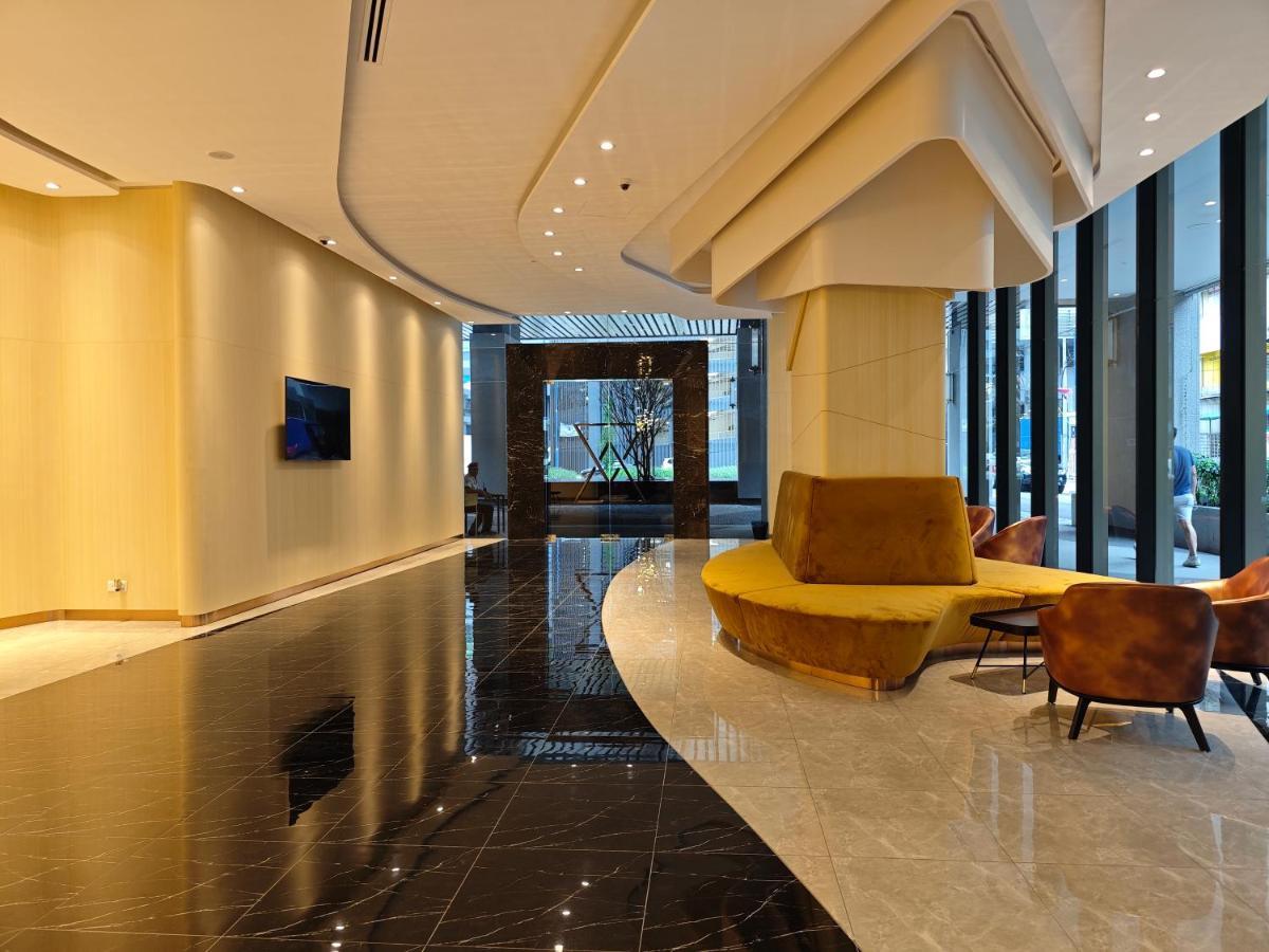 Apartment Axon Residences Bukit Bintang Kuala Lumpur