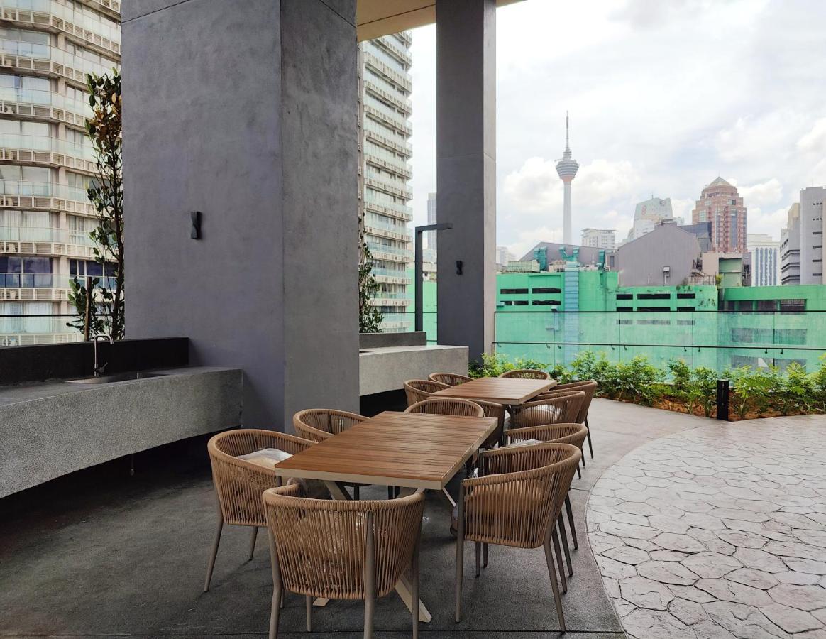Axon Residences Bukit Bintang Apartment Kuala Lumpur