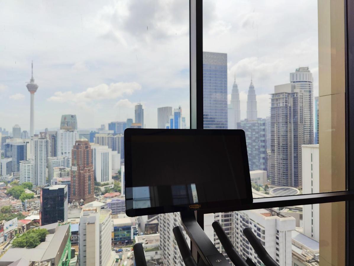 Apartment Axon Residences Bukit Bintang Kuala Lumpur